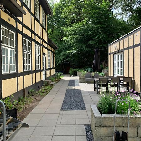 Hotel Egeskoven Viborg Bagian luar foto