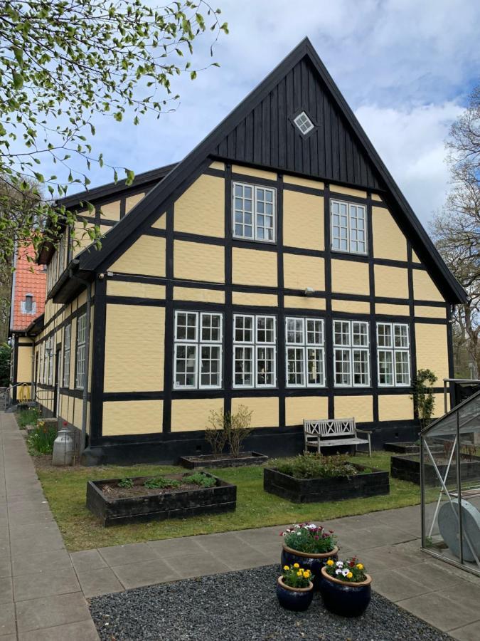 Hotel Egeskoven Viborg Bagian luar foto
