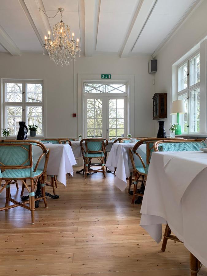 Hotel Egeskoven Viborg Bagian luar foto