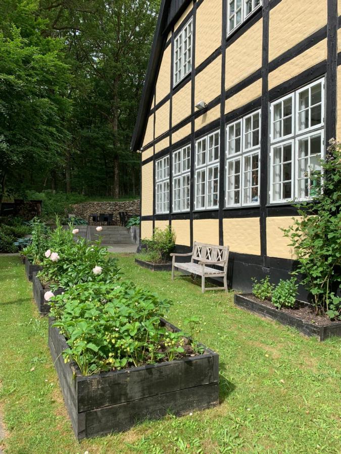 Hotel Egeskoven Viborg Bagian luar foto